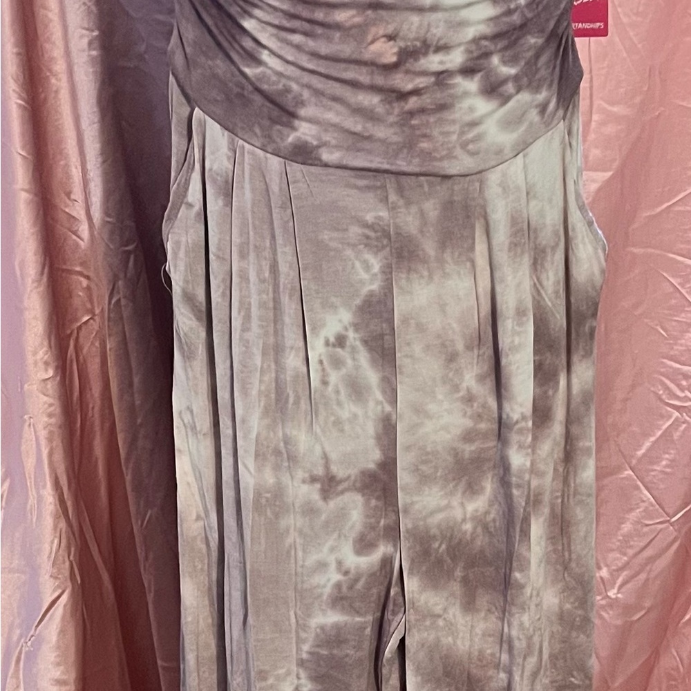 Heart Hips Lavender Maxi Dress